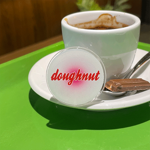 [투명모딘톡] 도넛